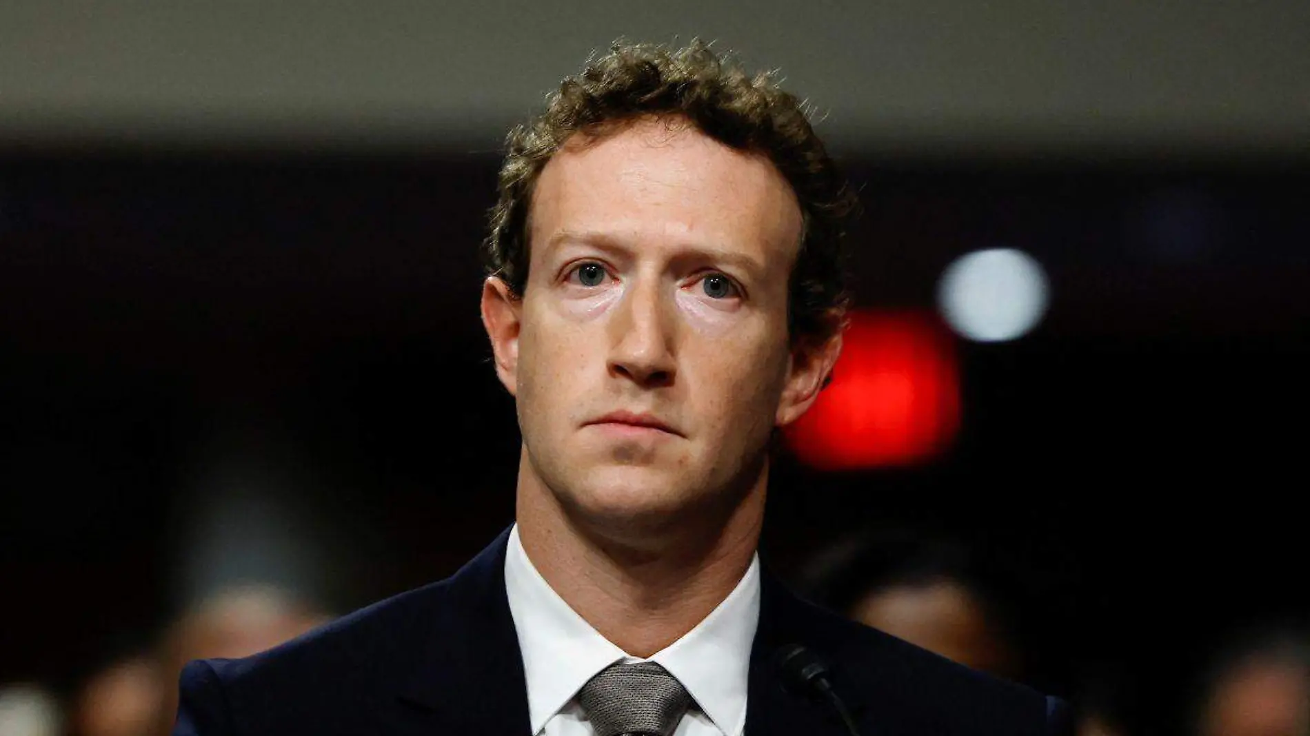 Mark Zuckerberg